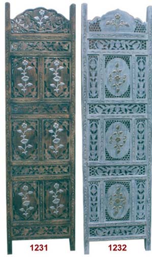 Manufacturers Exporters and Wholesale Suppliers of Designer Wooden Partition Saharanpur Uttar Pradesh